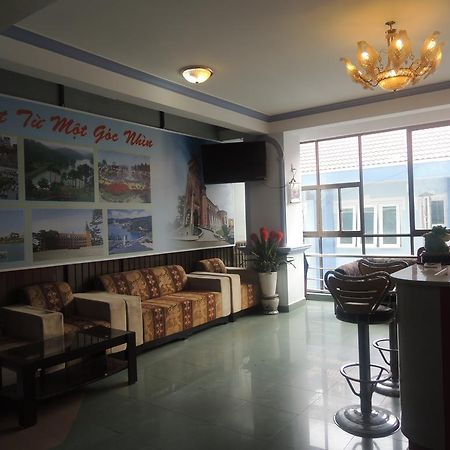 Y Lan Hotel Dalat Exterior foto