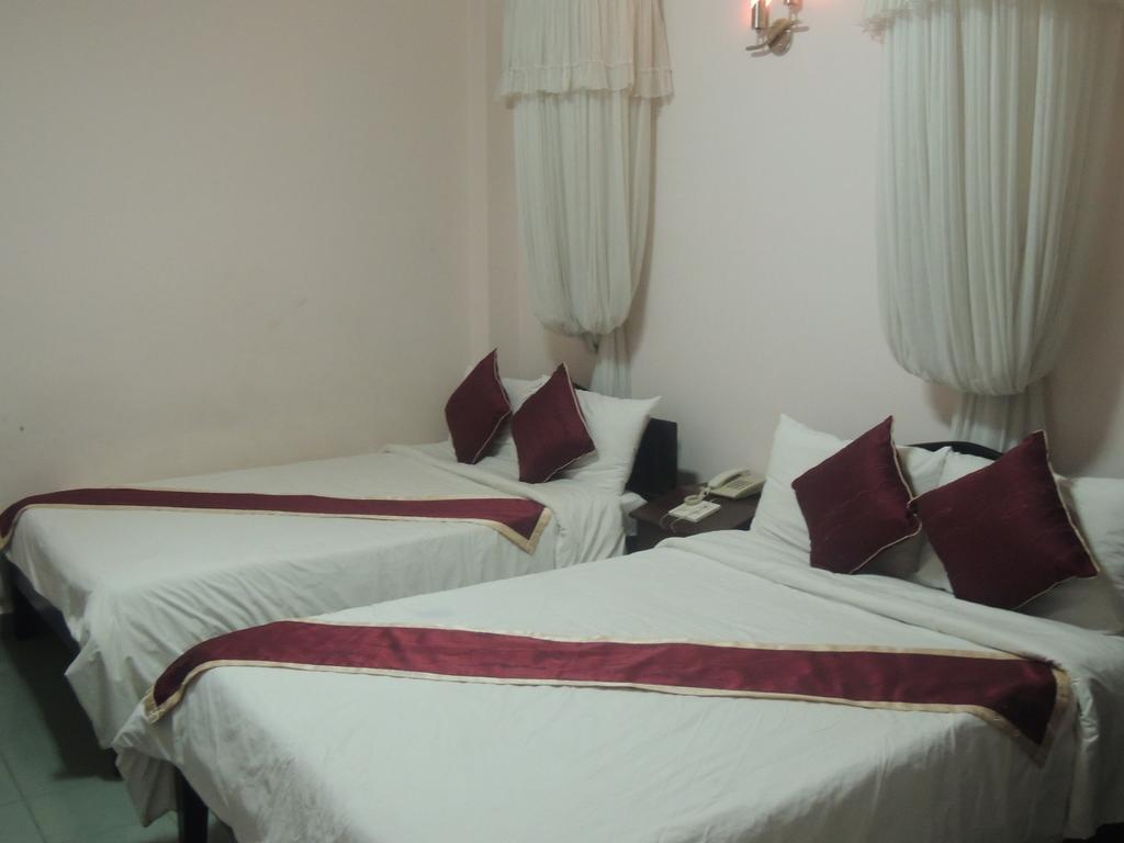 Y Lan Hotel Dalat Habitación foto