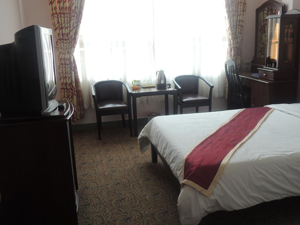 Y Lan Hotel Dalat Exterior foto
