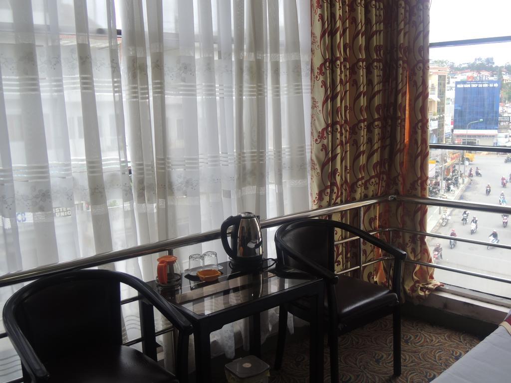 Y Lan Hotel Dalat Exterior foto