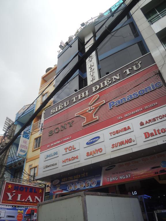Y Lan Hotel Dalat Exterior foto