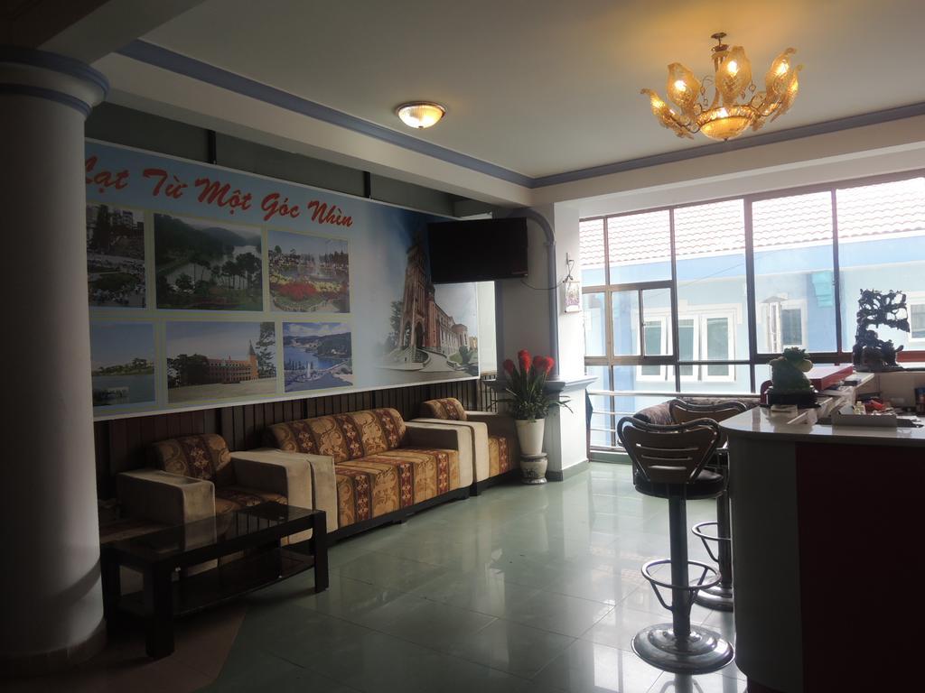 Y Lan Hotel Dalat Exterior foto